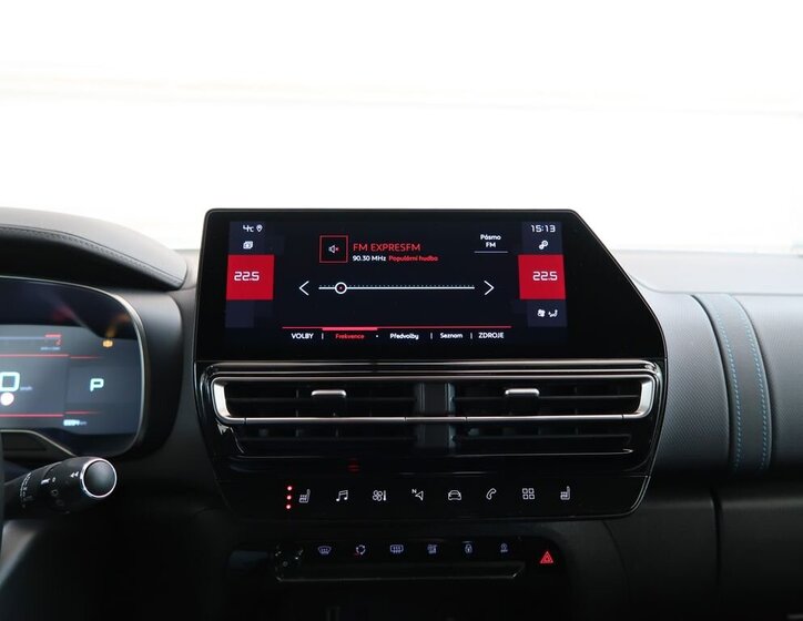 Citroën C5 Aircross SUV 1,5 l 96 kw