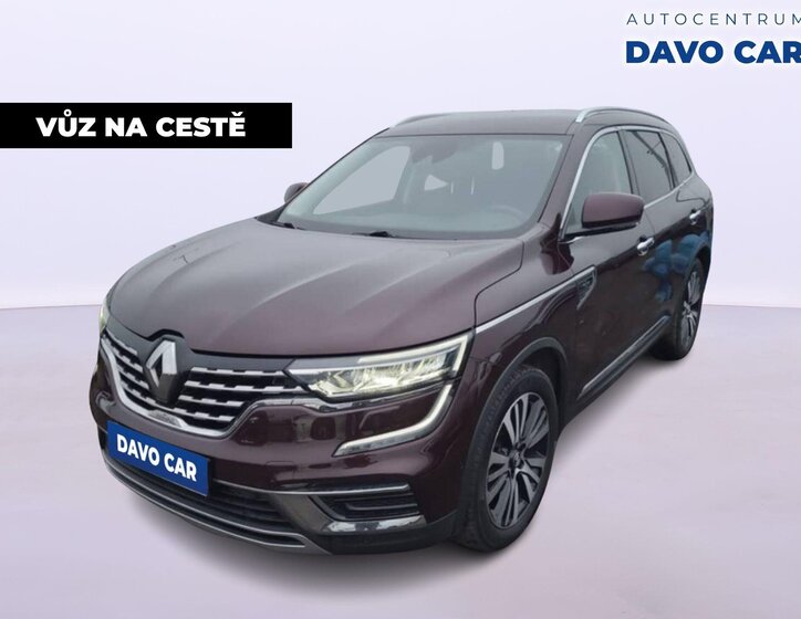 Renault Koleos SUV 2,0 l 135 kw