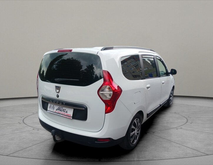 Dacia Lodgy Kombi 1,6 l 75 kw