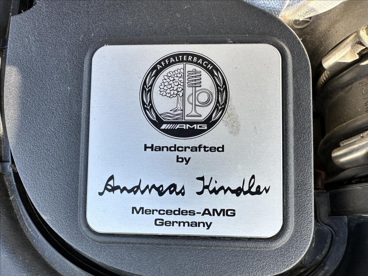 Mercedes-Benz GLC Kupé 4,0 l 375 kw