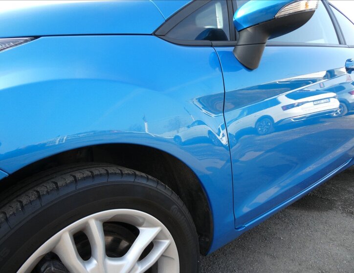 Ford Fiesta Hatchback 998,0 59 kw