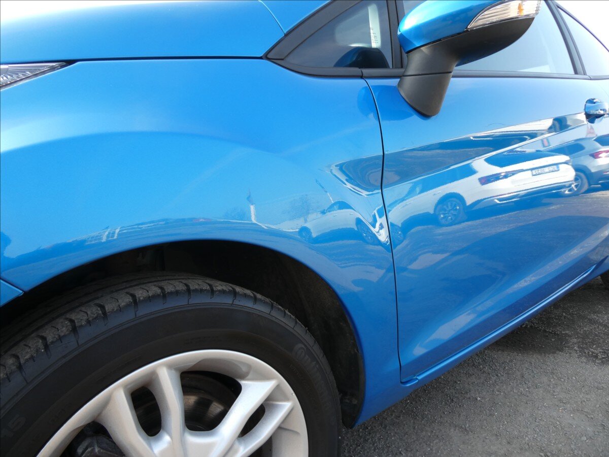 Ford Fiesta Hatchback 998,0 59 kw