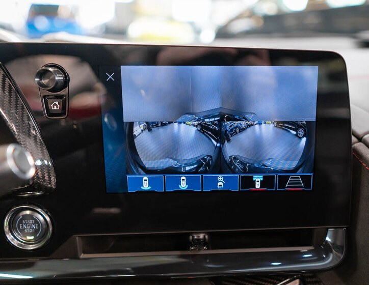 Chevrolet Corvette Kabriolet 6,2 l 353 kw