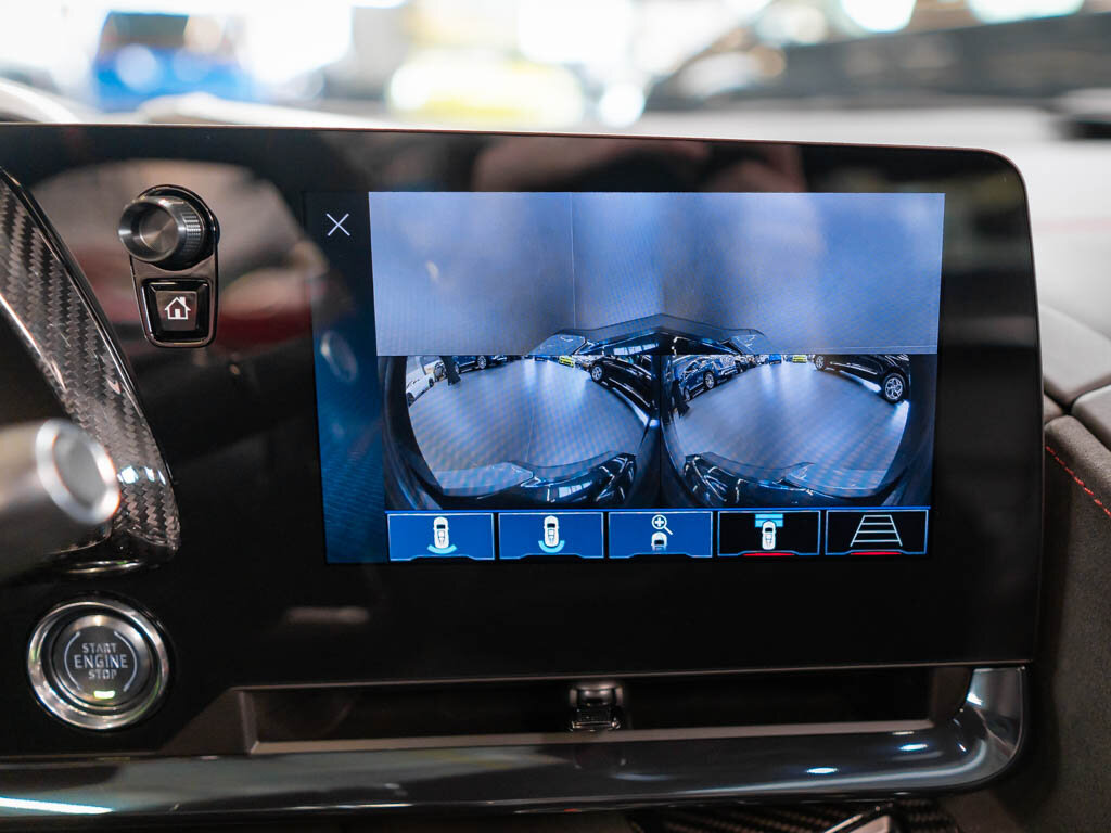 Chevrolet Corvette Kabriolet 6,2 l 353 kw