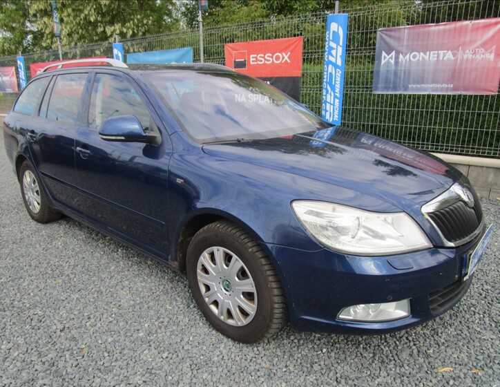 Škoda Octavia 3