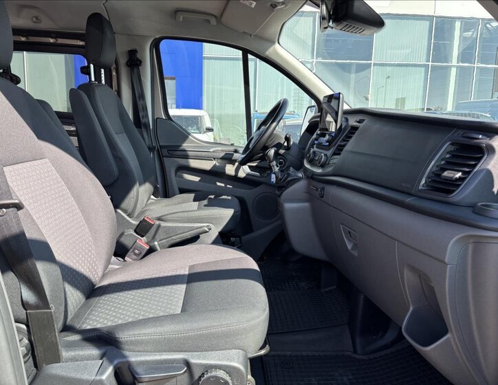 Ford Transit Custom Ostatní 2,0 l 96 kw