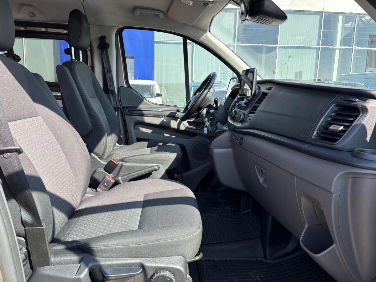 Ford Transit Custom Ostatní 2,0 l 96 kw