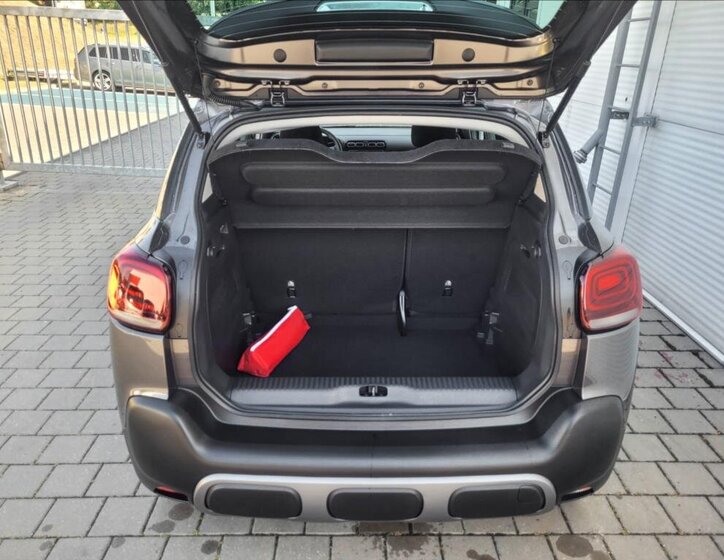 Citroën C3 Aircross SUV 1,2 l 81 kw