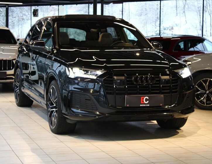 Audi Q7 SUV 3,0 l 210 kw