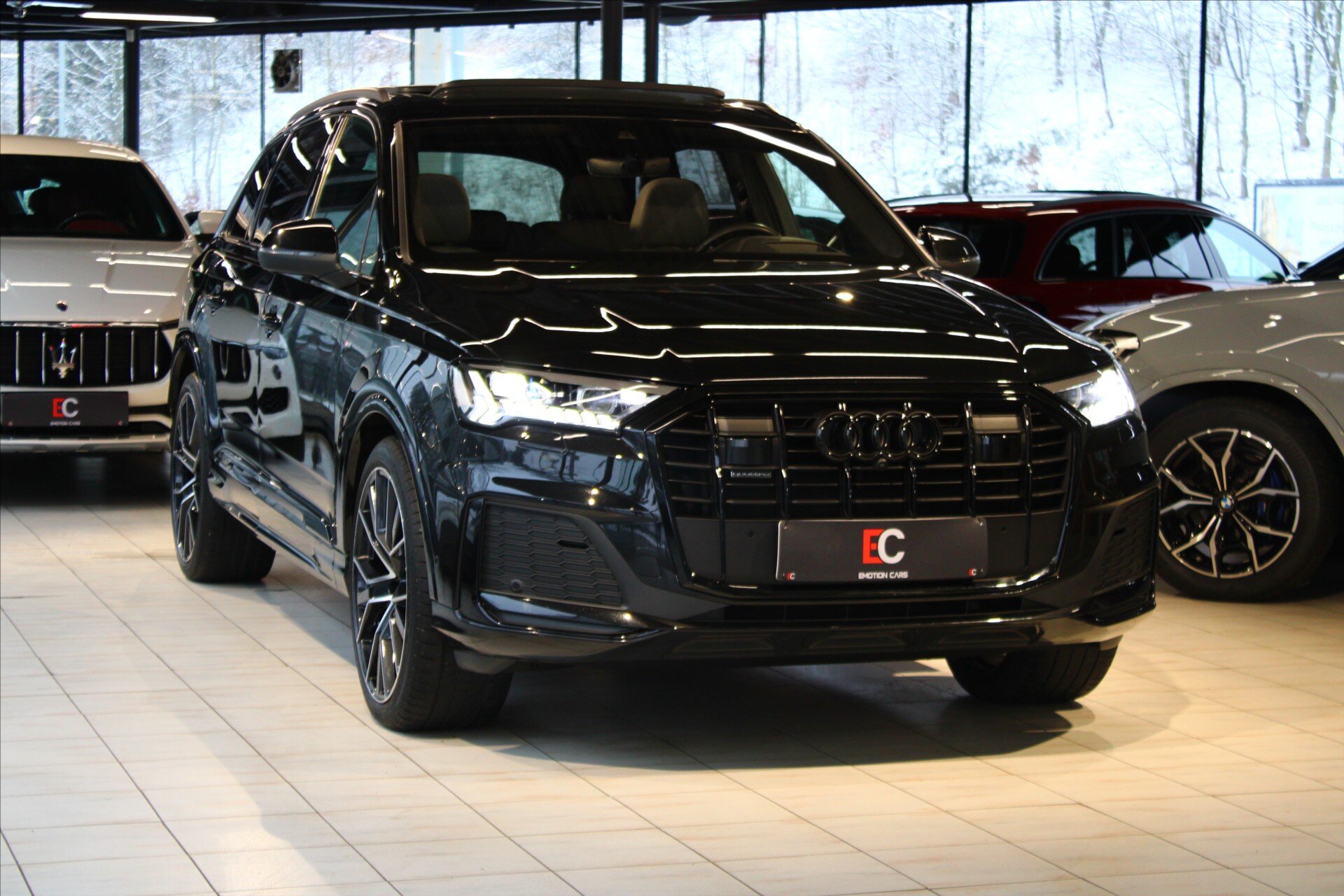 Audi Q7 SUV 3,0 l 210 kw