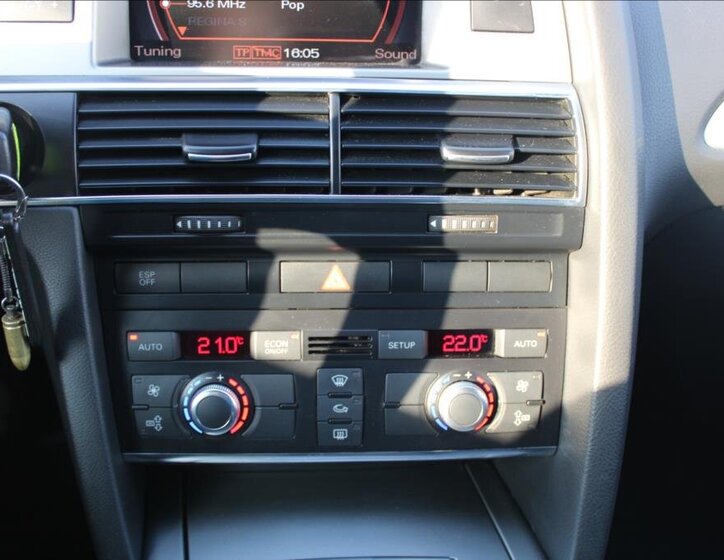 Audi A6 Kombi 3,0 l 171 kw