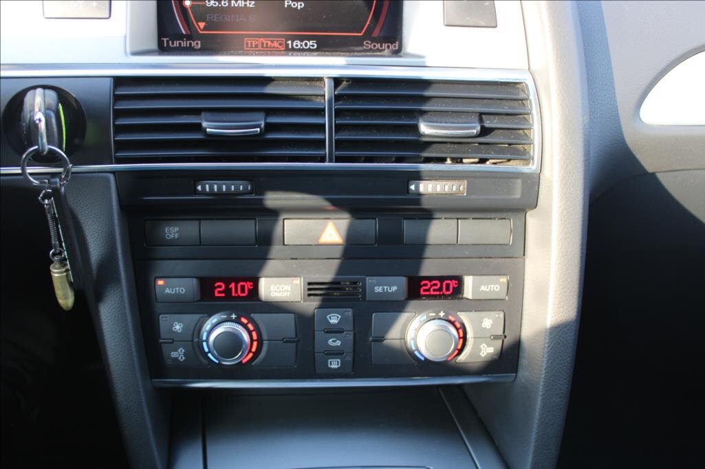 Audi A6 Kombi 3,0 l 171 kw