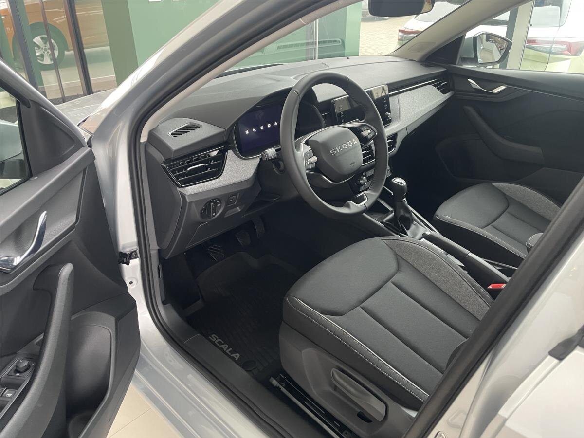 Škoda Scala