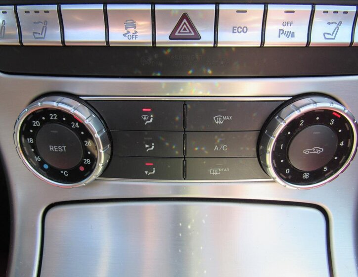 Mercedes-Benz SLK Kabriolet 1,8 l 135 kw