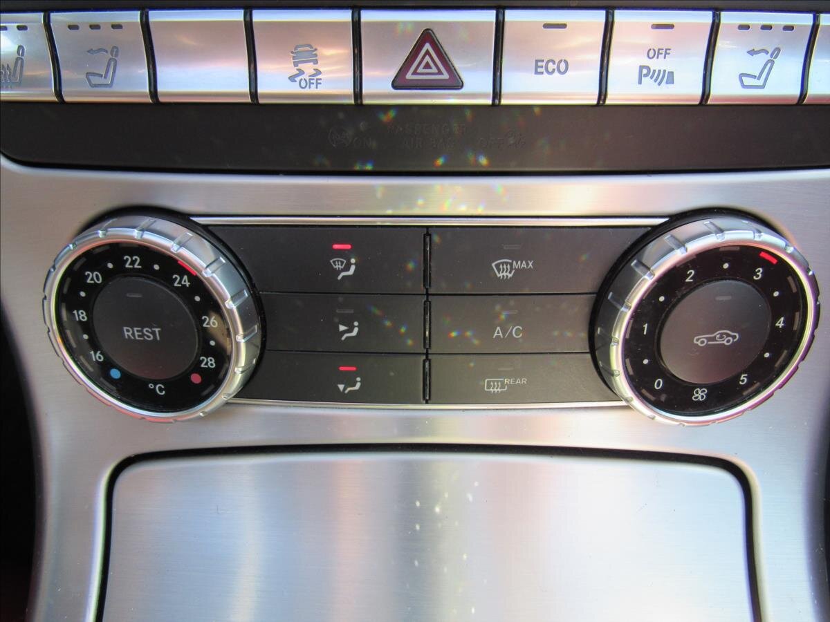 Mercedes-Benz SLK Kabriolet 1,8 l 135 kw