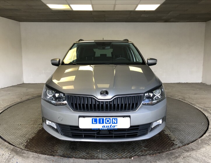 Škoda Fabia 2