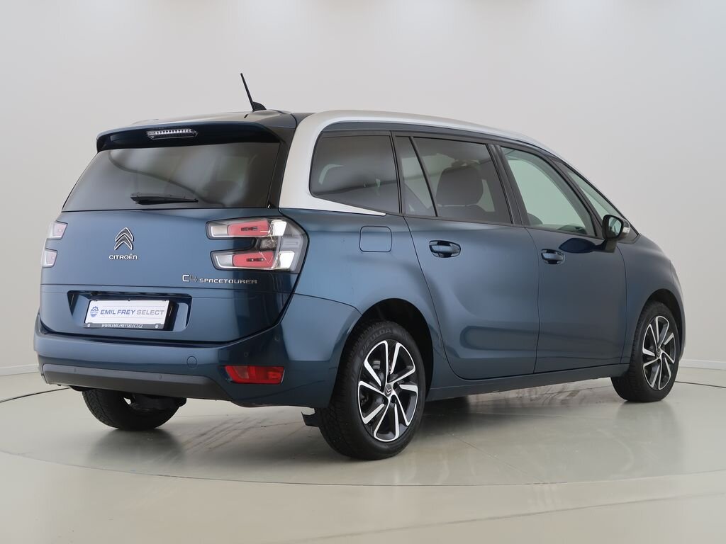 Citroën Grand C4 SpaceTourer MPV 1,9 l 120 kw