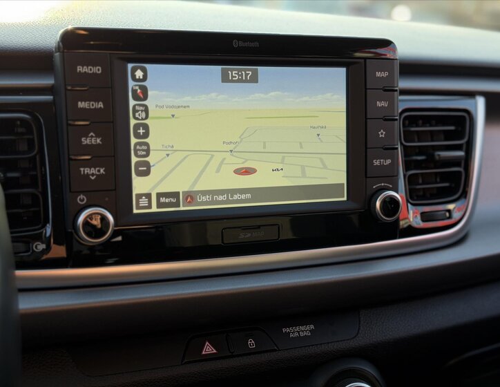 KIA Rio Hatchback 1,4 l 73 kw