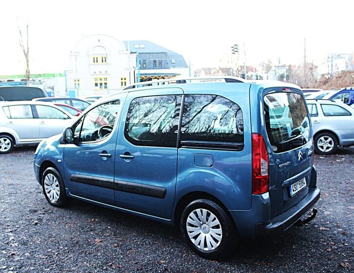 Citroën Berlingo 6