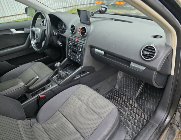 Audi A3 Hatchback 2,0 l 103 kw