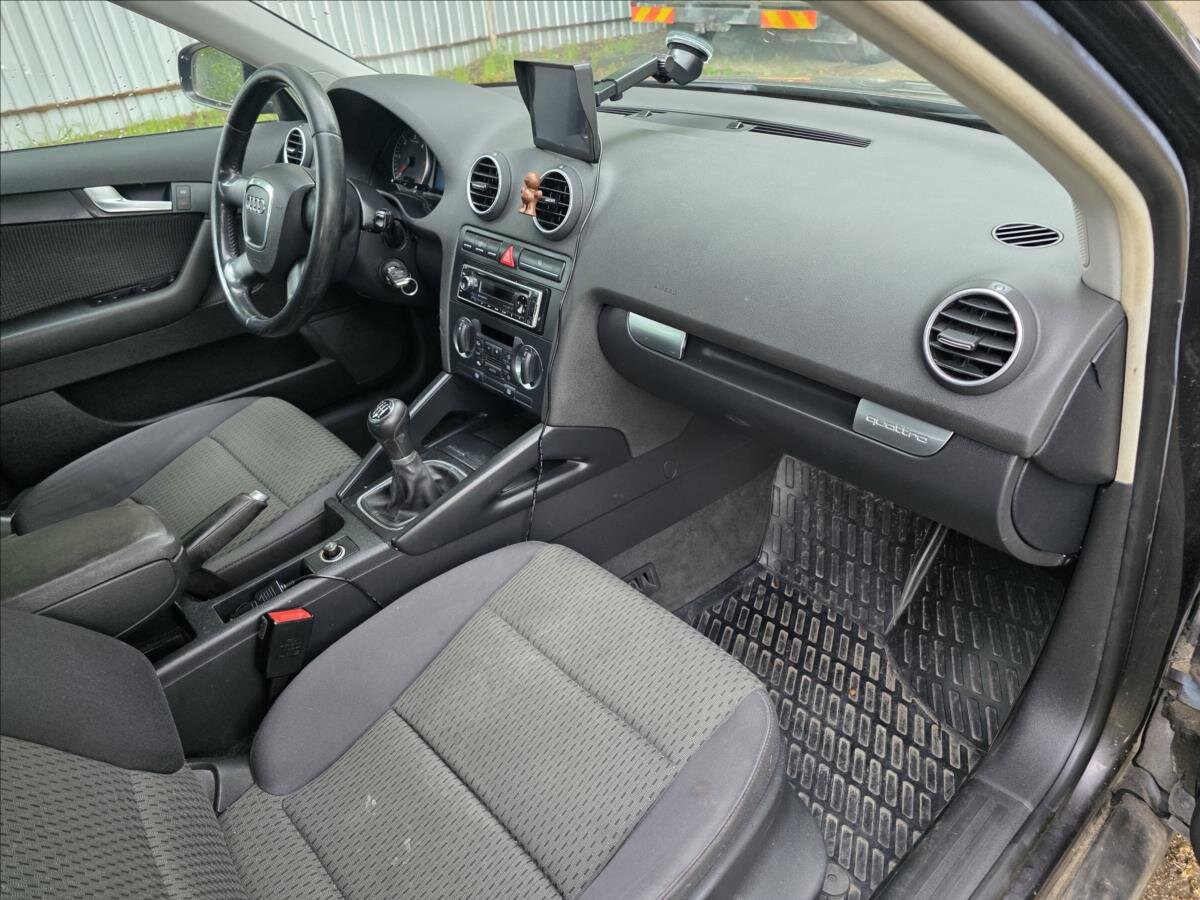 Audi A3 Hatchback 2,0 l 103 kw