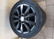 Škoda Octavia Kombi 2,0 l 135 kw