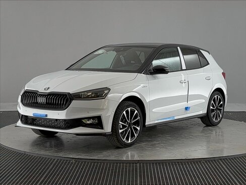 Škoda Fabia Hatchback 999,0 85 kw