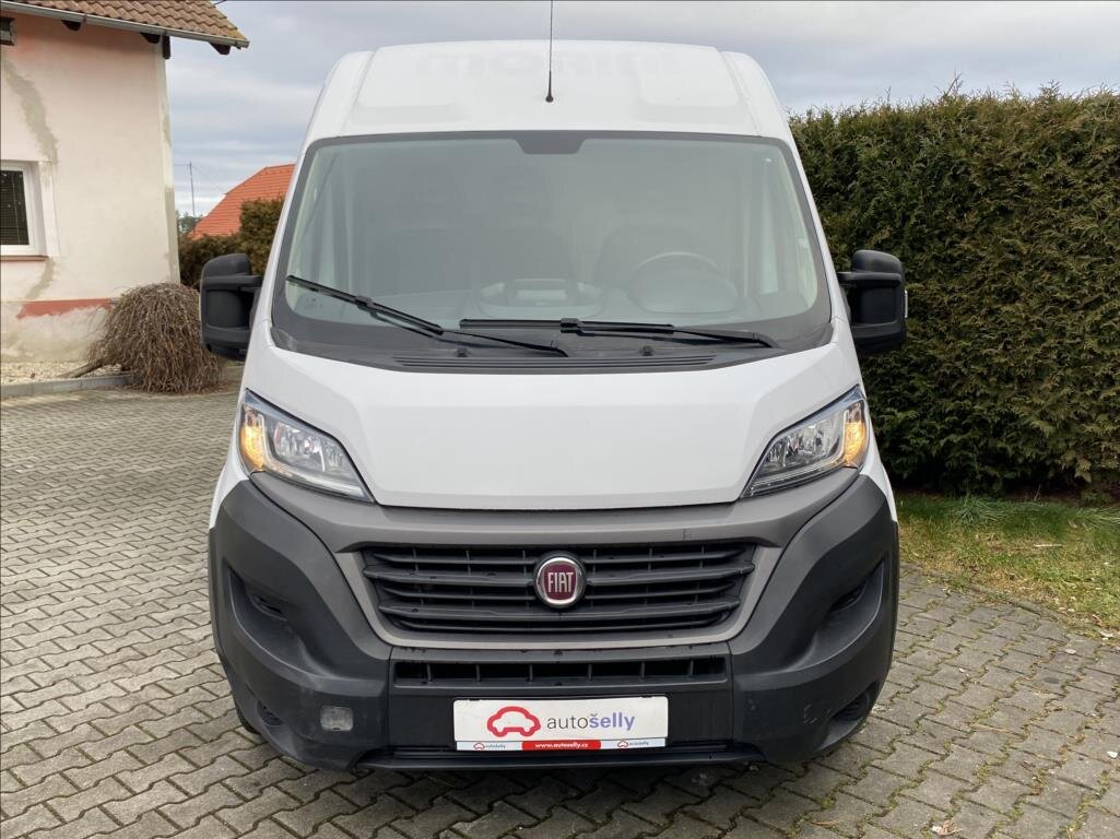 Fiat Ducato Ostatní 2,3 l 103 kw