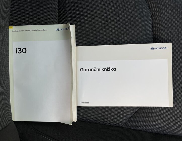 Hyundai i30 Kombi 1,5 l 118 kw