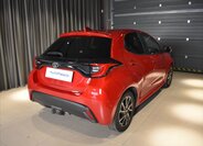 Toyota Yaris Hatchback 1,5 l 92 kw