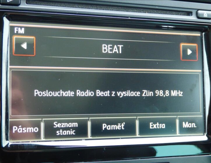 Volkswagen Sharan Kombi 2,0 l 125 kw