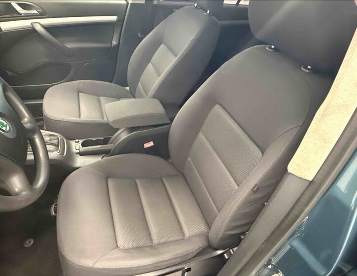 Škoda Octavia Liftback 1,6 l 85 kw