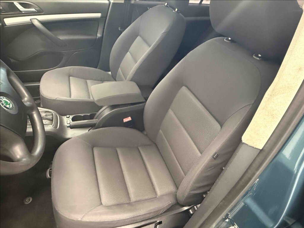 Škoda Octavia Liftback 1,6 l 85 kw