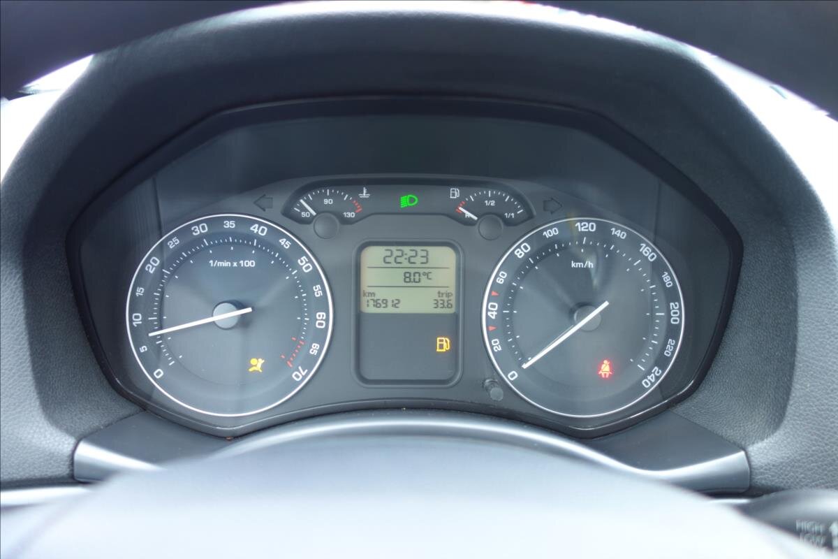 Škoda Octavia Liftback 1,6 l 75 kw