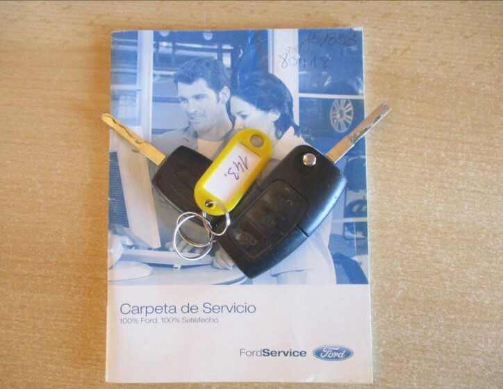 Ford Focus Kombi 1,6 l 74 kw