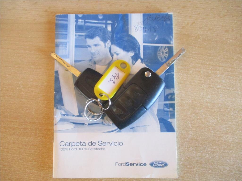 Ford Focus Kombi 1,6 l 74 kw