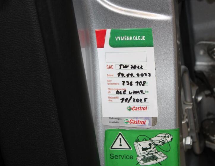 Volkswagen Passat 13