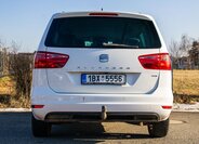 Seat Alhambra MPV 2,0 l 103 kw