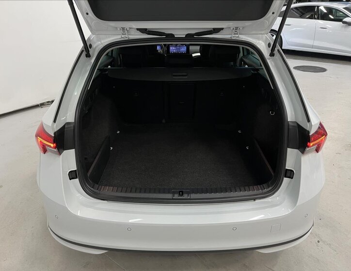 Škoda Octavia Kombi 1,5 l 85 kw