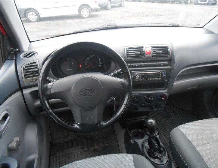 KIA Picanto Hatchback 999,0 44 kw