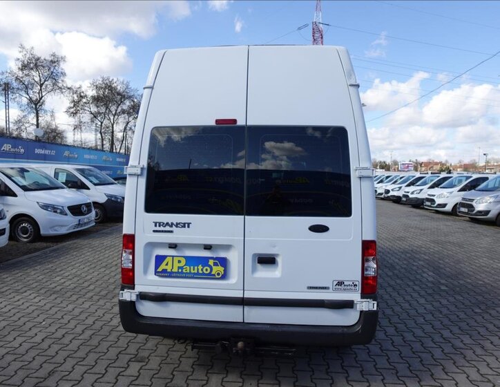 Ford Transit Ostatní 2,2 l 103 kw