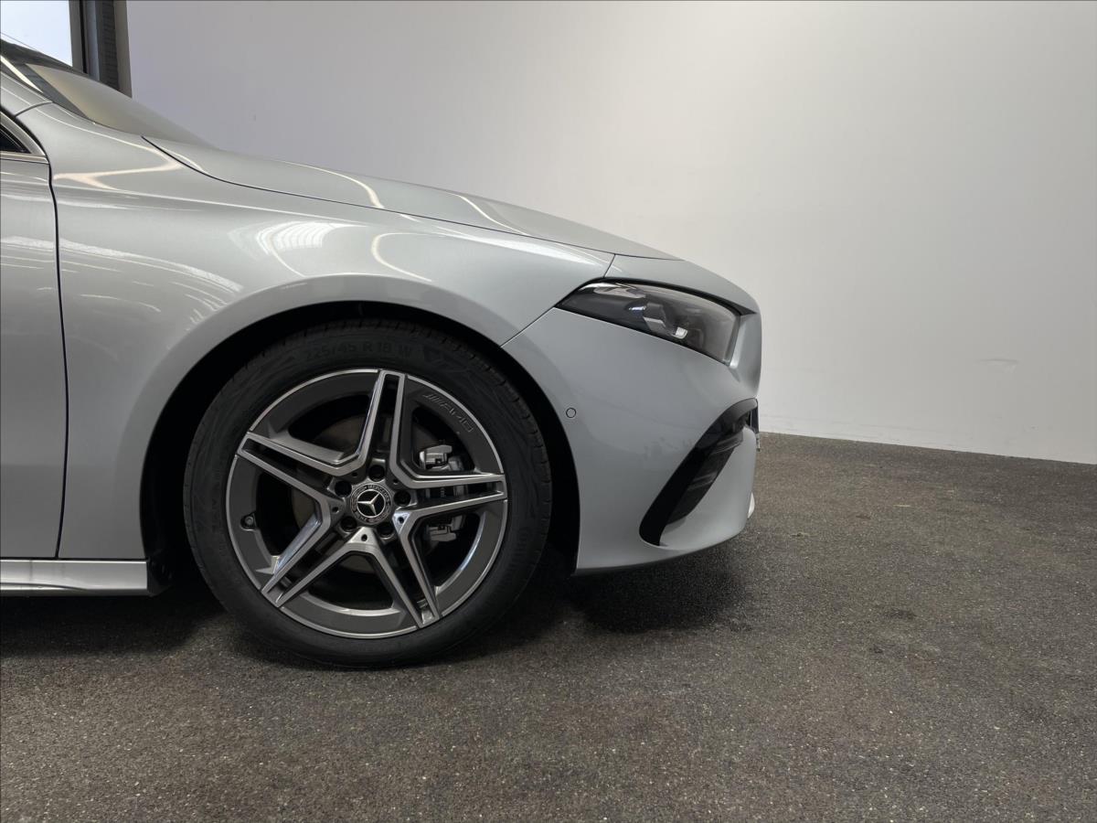 Mercedes-Benz Třídy A