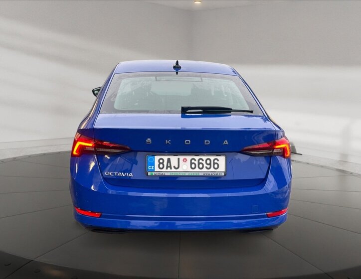 Škoda Octavia Liftback 2,0 l 85 kw