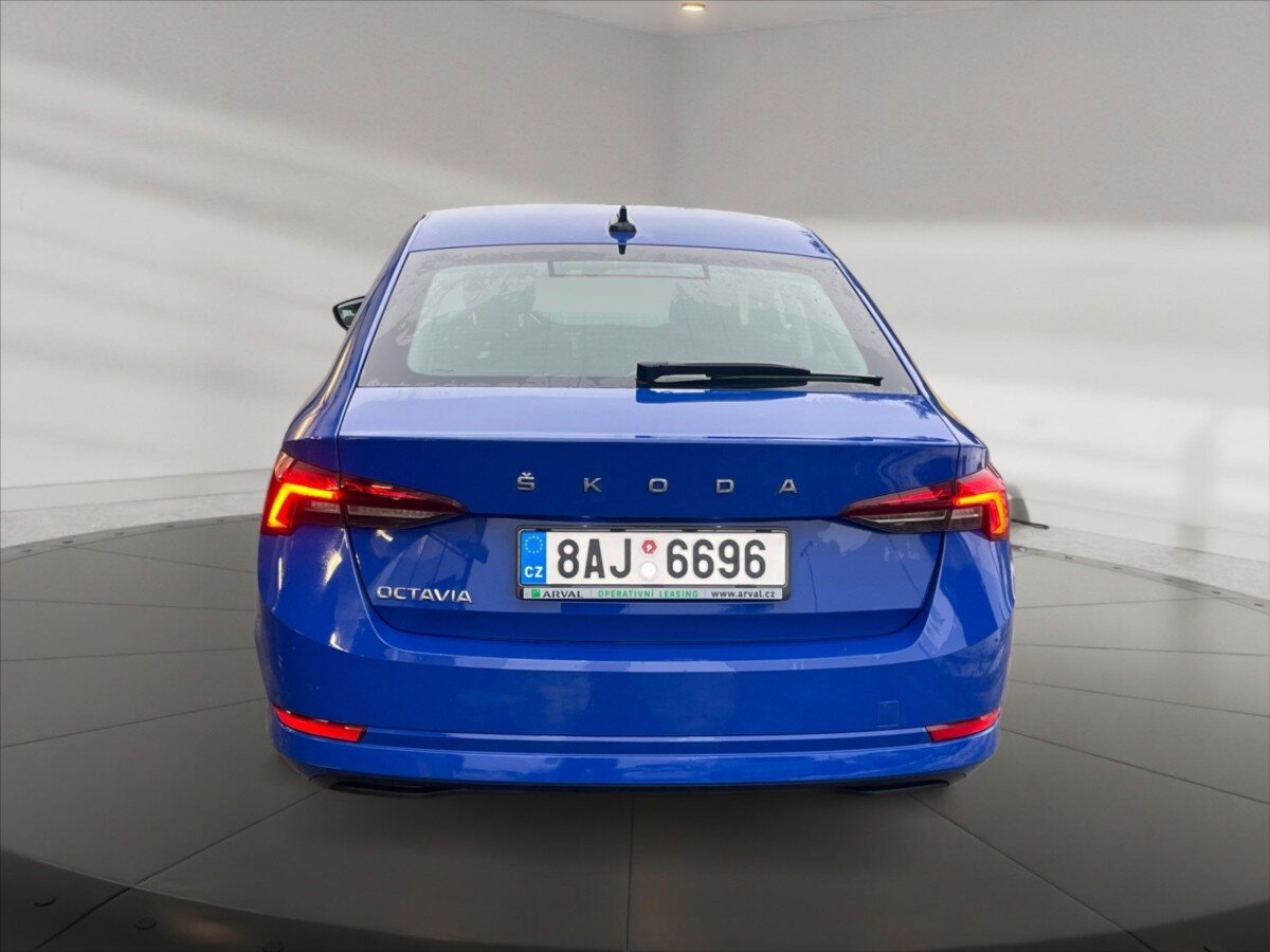Škoda Octavia Liftback 2,0 l 85 kw
