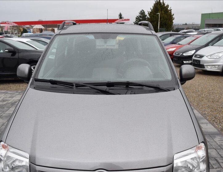 Fiat Panda Kombi 1,2 l 51 kw