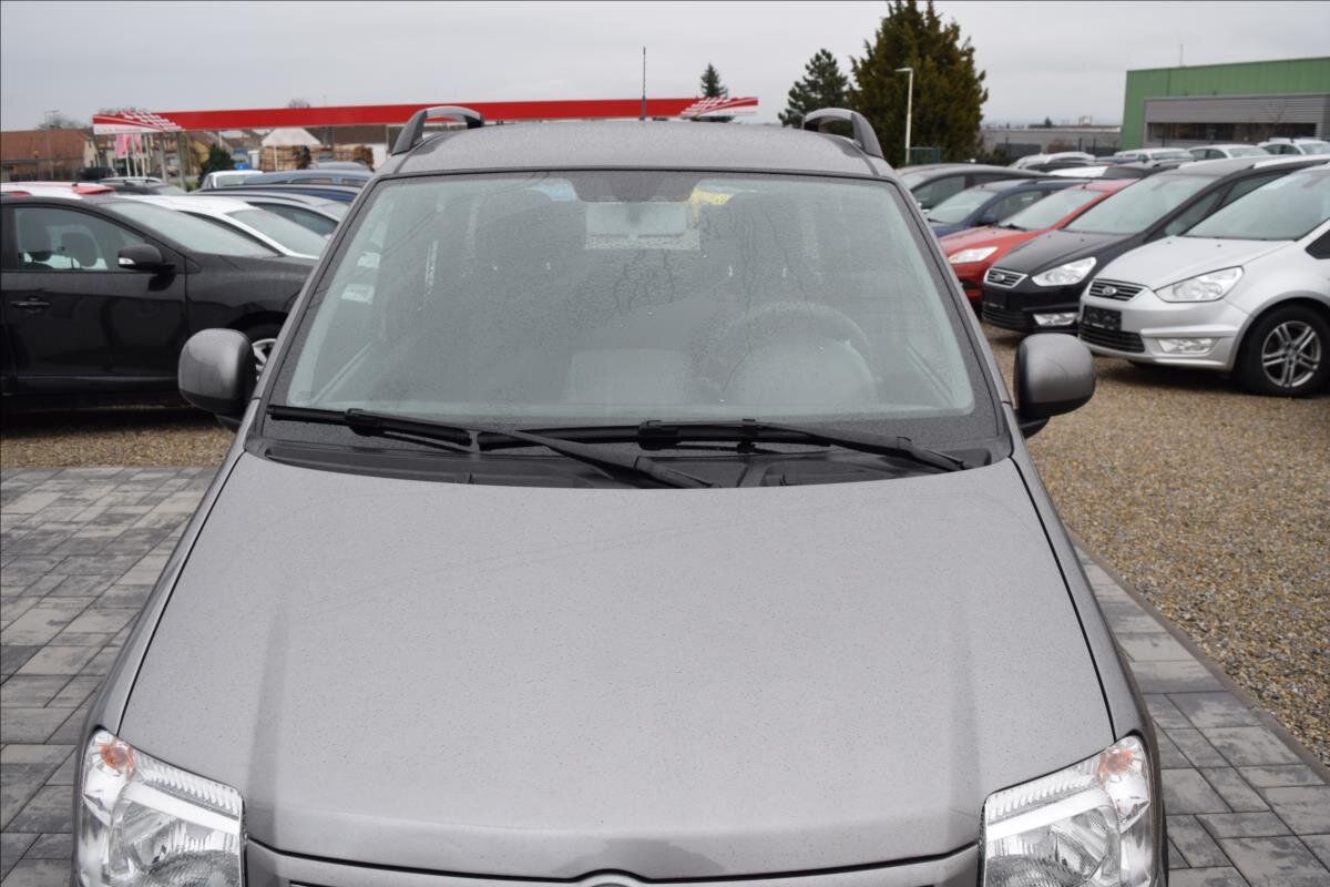 Fiat Panda Kombi 1,2 l 51 kw