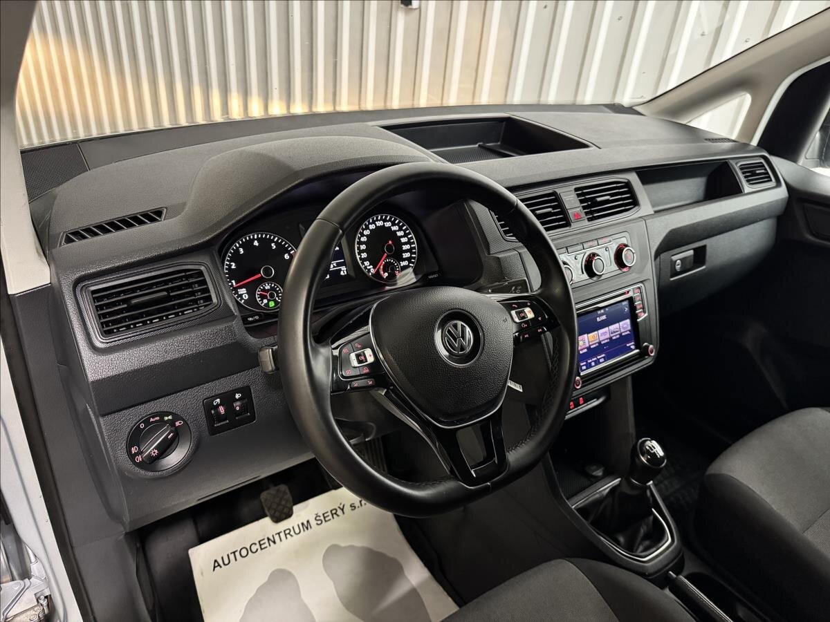 Volkswagen Caddy Ostatní 1,4 l 81 kw