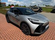 Toyota C-HR 2