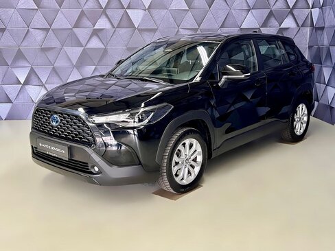 Toyota Corolla Cross SUV / Terénní 2,0 l 143 kw