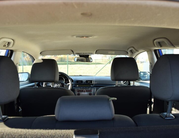 Mazda 3 Hatchback 1,3 l 62 kw